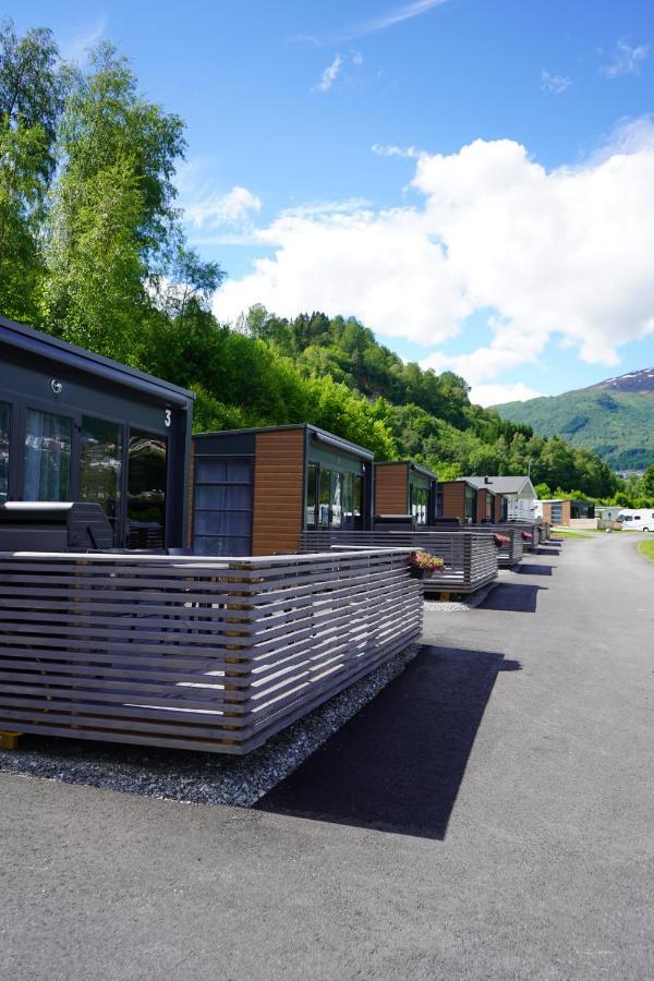 Koie Smart Villa Stranda  Eksteriør bilde