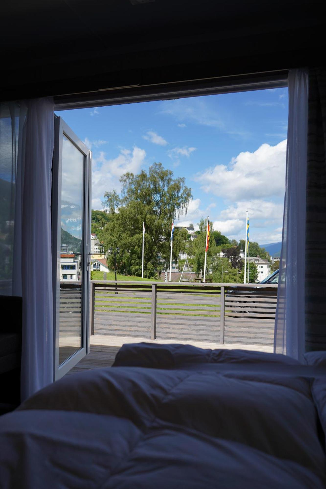 Koie Smart Villa Stranda  Eksteriør bilde